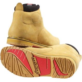 Icon Superduty 4 Boots Wheat 11 New