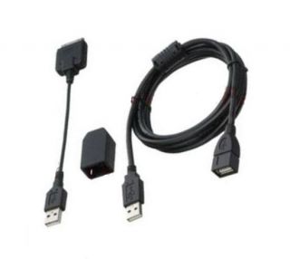 USB to iPood Cable for Alpine CDA 105 CDA 117 Ida X305S