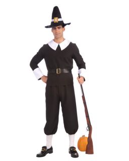 pilgrim man adult costume product id f67598  in
