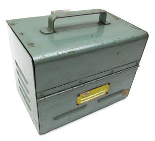 Ideal Industries Etcher Self Contained Steel Case