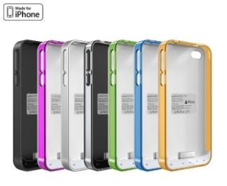 IFans Battery Case iPhone 4 4 Color slimmer lighter thinner version