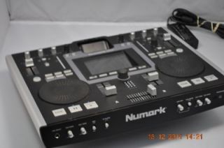 Numark IDJ2 Performance DJ System for iPod