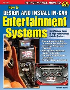 How to Design and Install in Car Entertainment Systems