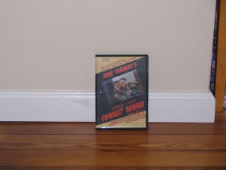 Combat Sambo Training Series 6 DVD Set with Igor Yakimov