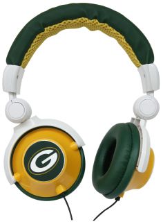 iHip NFL Officially Licensed DJ Style Headphones
