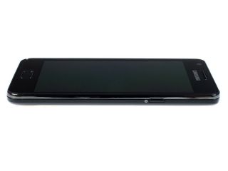 New Samsung i9100 Galaxy s II 3G Wi Fi Unlocked Phone Black