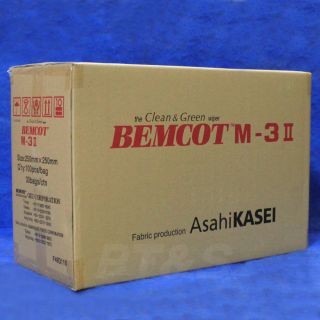 Bemcot M3 Wipes Box