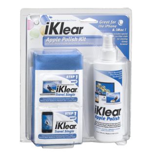 Klear Screen Iklear Apple Polish LCD Screen Cleaning Kit