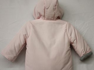 IL Gufo Pink Button Jacket for Girls Sizes 3 24mo