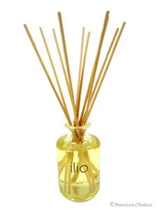 New Cucumber Slice Scented Oils Reeds Ilio Sticks Home Fragrance Reed