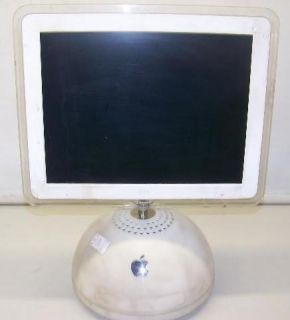 Apple iMac G4 700MHz 384MB 40GB All in One Computer
