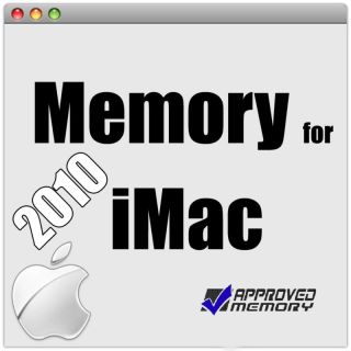 16GB 4X 4GB RAM 1333MHz DDR3 Apple iMac 27 Quad Memory