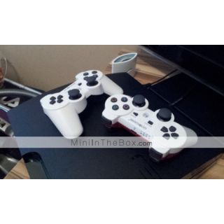 USD $ 22.09   GOiGAME Wireless Two Tone DualShock 3 Controller for PS3