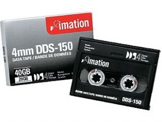 Imation 4mm DDS 150 Data Tape