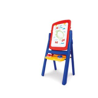 Imaginarium Flip and Fold Double Sided Easel Primary