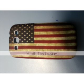 EUR € 3.21   Vintage American Soft TPU Case für Samsung Galaxy S3