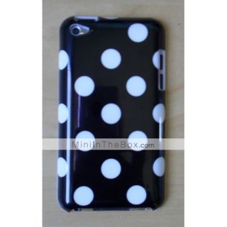 USD $ 2.99   Protective Spots Pattern Case for iPod Touch 4,