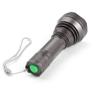 USD $ 49.99   Ultrafire HD2010 Cree T6 5 Mode Flashlight (Assorted