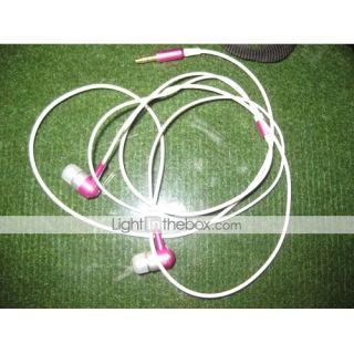 USD $ 4.29   Trendy Pink Earphones for iPod and ,