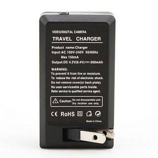 USD $ 9.69   Home and Car Battery Charger for SONY FC10/FC11 Camera