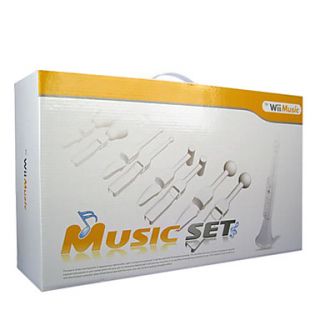 EUR € 36.79   Wii 11 en 1 kit de música (GM17), ¡Envío Gratis