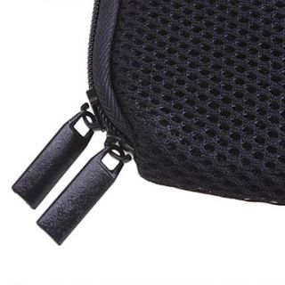 Wide 13.3 Shock Resistant Protective Carrying Bag for Laptops (Black
