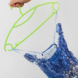 EUR € 14.25   Anti skid Clothes Hanger (10 Pack, Assorted Colors