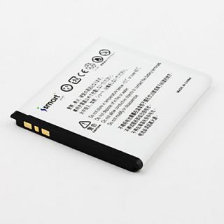 ismart 1500mAh batteri för Sony Ericsson Xperia Arc (lt15i), LT 15i