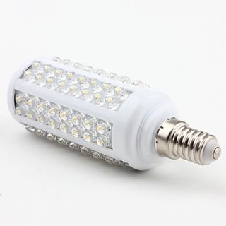 EUR € 8.91   e14 108 lampadine LED bianco caldo 300lm mais 5,5 W