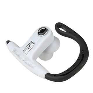 Q12 Bluetooth Single Track Noise Reducing Wireless Headset (Assorted
