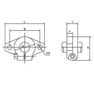 EUR € 43.87   4 pezzi di albero shf16 16 millimetri guide lineari