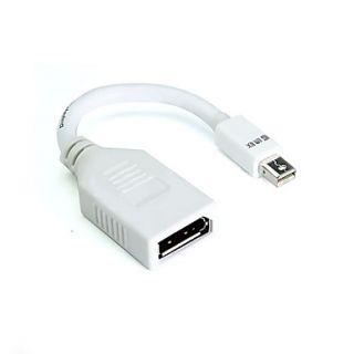  Mini DP Male to DP Female Cable (15 cm), Gadgets