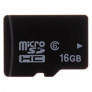 EUR € 9.83   16 Go Class 6 microSDHC Card TF Mémoire Flash