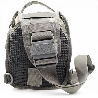 EUR € 28.23   ACU Honrosa Pessoa CS Satchel nylon impermeável