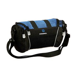 USD $ 17.59   ROSWHEEL Bicycle Handle Bag (Assorted Colors),