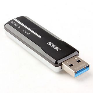 USD $ 30.19   16GB SSK Super Speed USB 3.0 Flash Drive,
