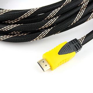  HDMI han til han kabel (16.4ft), Gratis Fragt På Alle Gadgets