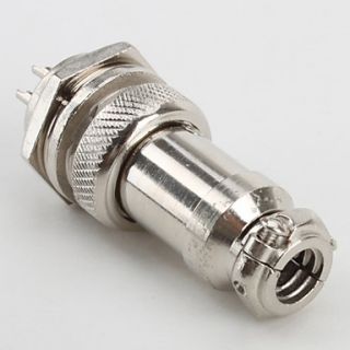 EUR € 8.73   16mm gx16 5 de luchtvaart plug voor de elektronica doe