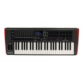 Novation Impulse 49 Key MIDI Keyboard Controller 815301000419