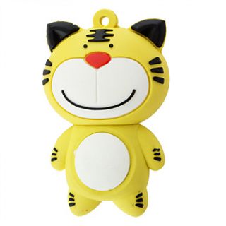 EUR € 17.47   16 gb a forma di tigre USB 2.0 Flash Drive, Gadget a