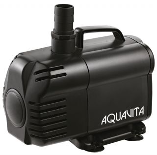 New Aquavita Water Pump Submersible in Line Hydroponics Plant Aquarium