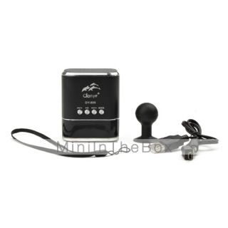 EUR € 18.39   Premium Alu Stereo Lautsprecher für iPhone (fm, LED