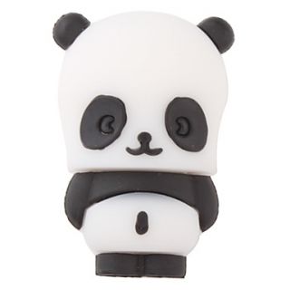 EUR € 17.65   8gb panda stijl usb flash drive (wit), Gratis