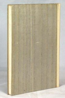 Boxwood Graver Miscellany Blocks Wood Veneered Boards 1958 Ed