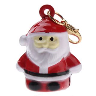 USD $ 2.19   Father Christmas Style Bell Collar Charms for Dogs Cats