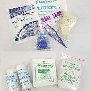 EUR € 19.86   pronto soccorso combo pack, Gadget a Spedizione