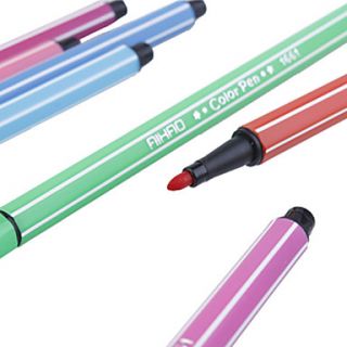  79   Colorful Water Color Pen (18 Pack), Gadgets