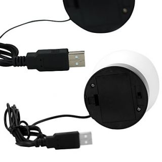 EUR € 18.30   USB LED Globe with Keyboard Response Light, Gratis