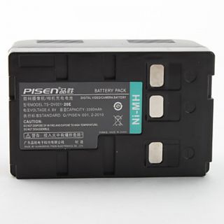 USD $ 31.19   Pisen Equivalent Rechargeable Battery for Panasonic 20E