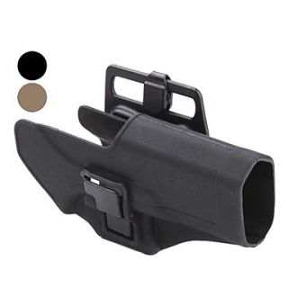 USD $ 27.49   G17 Pistol Holder for BB Gun (Black, Brown),